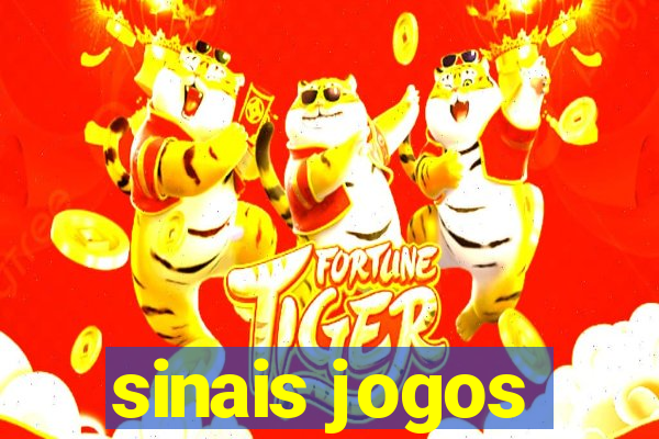 sinais jogos